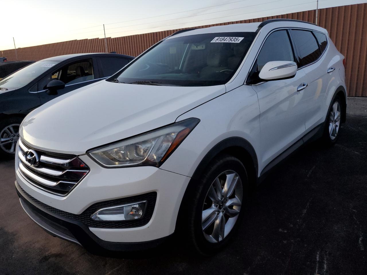 HYUNDAI SANTA FE S