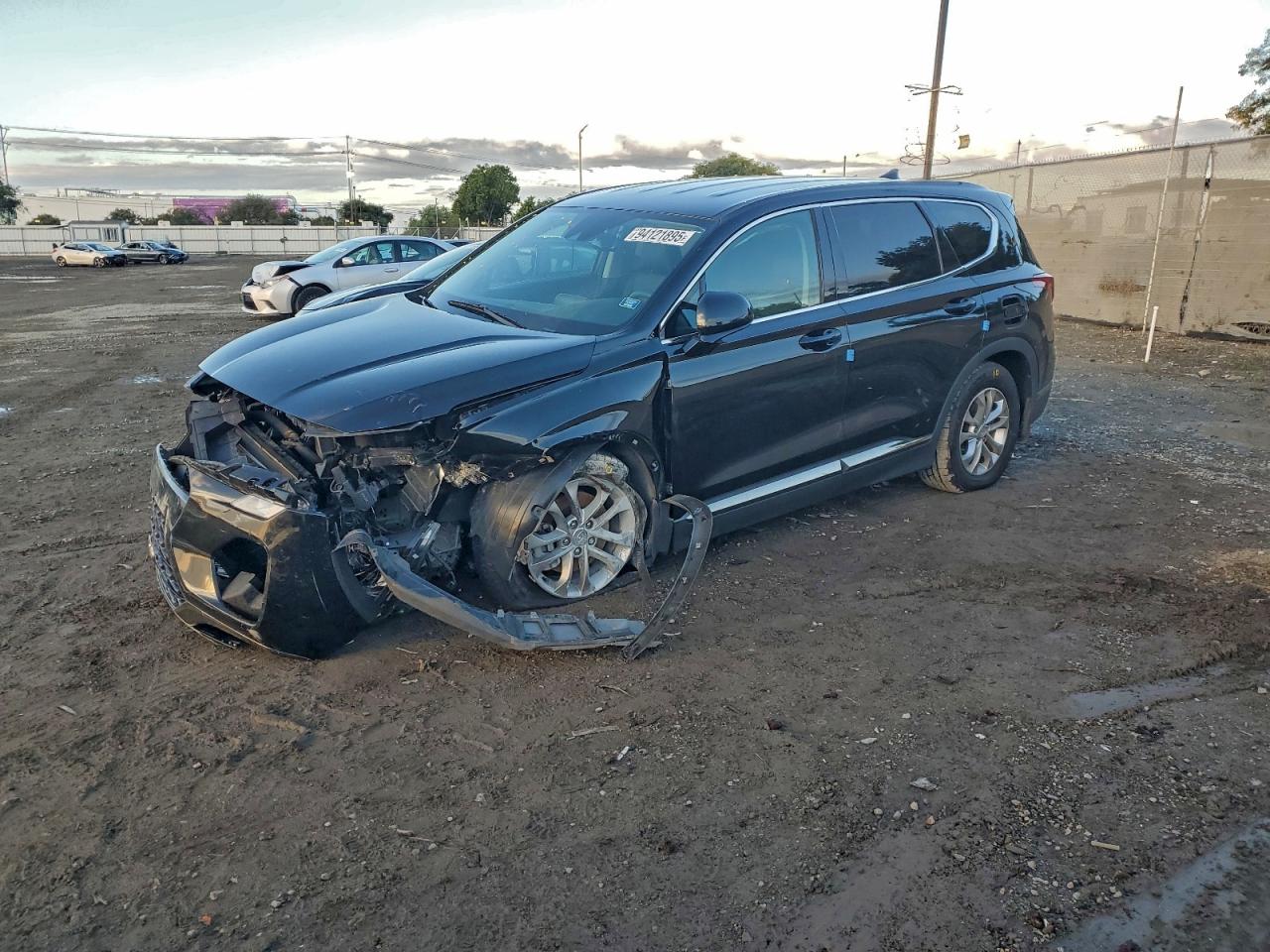 HYUNDAI SANTA FE SEL