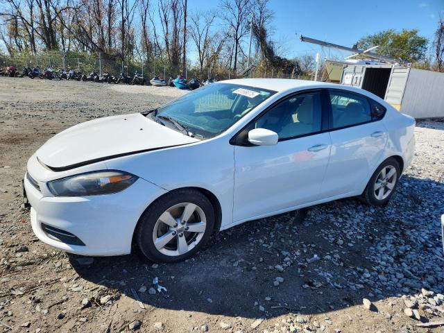 2016 DODGE DART SXT #3305582130