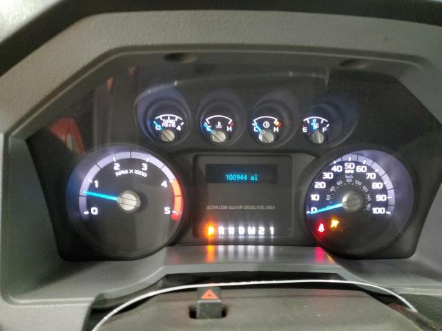 2016 FORD F550 SUPER #3292584880