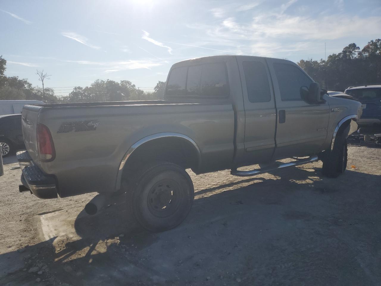 Lot #3297115530 2002 FORD F250 SUPER