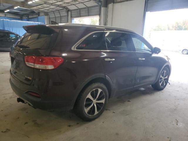 2016 KIA SORENTO EX #3284680365