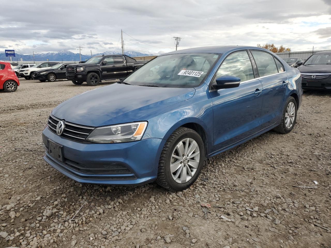 VOLKSWAGEN JETTA SE