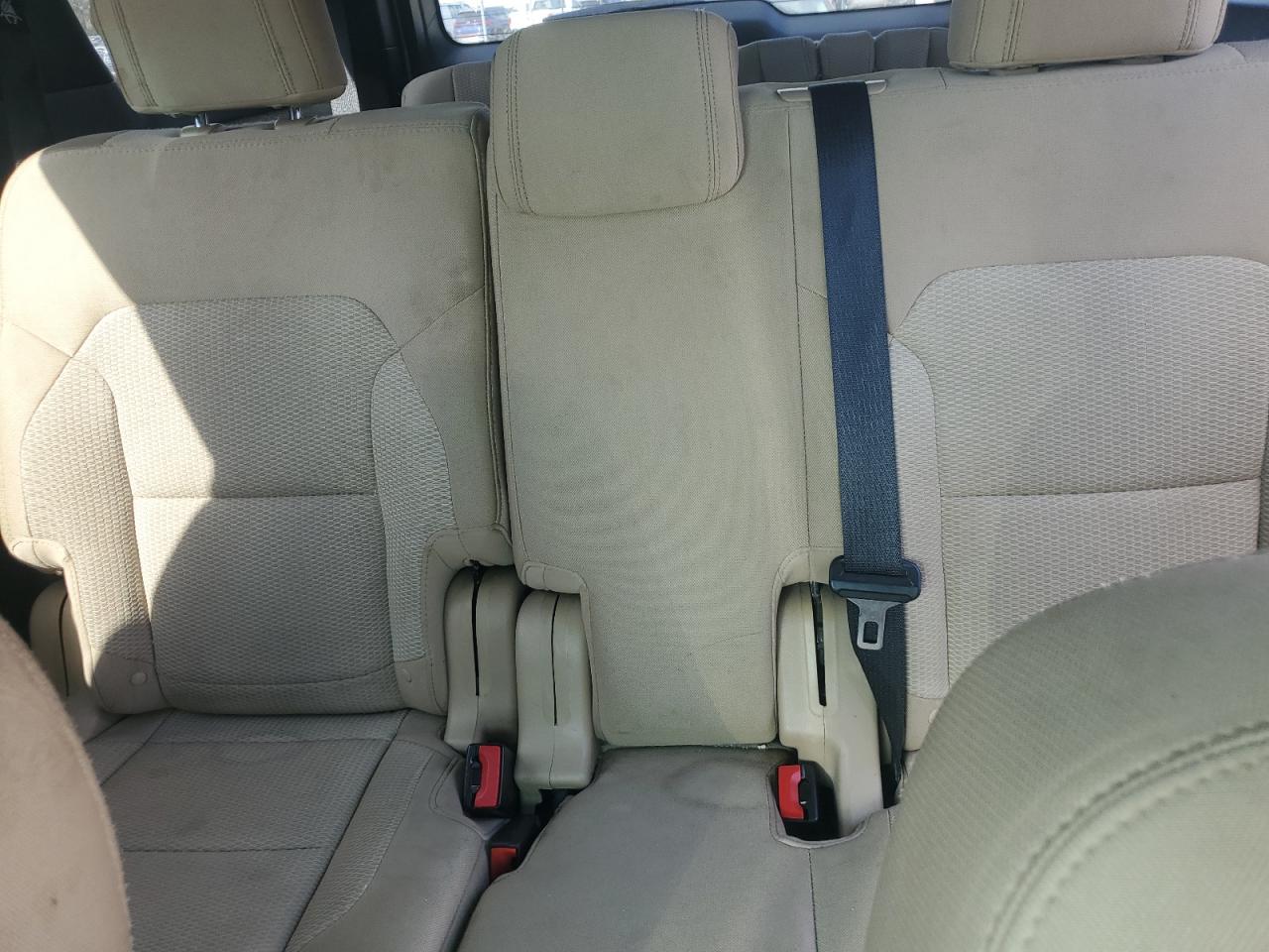 Lot #3305314301 2016 FORD EXPLORER X