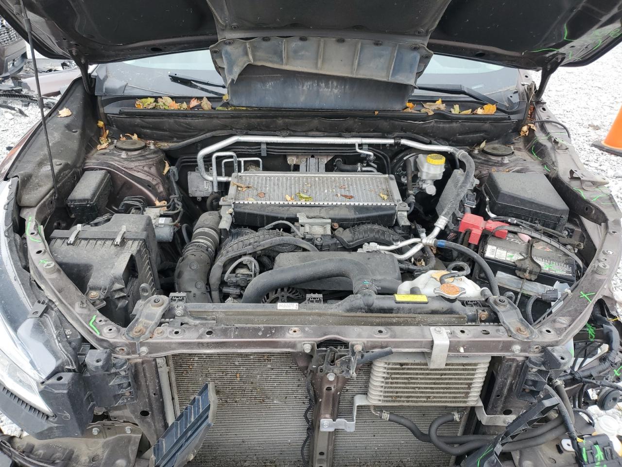 SUBARU ASCENT TOURING