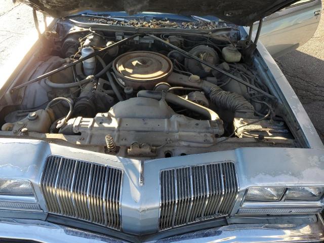 1977 OLDSMOBILE CUTLASS S #3310553051