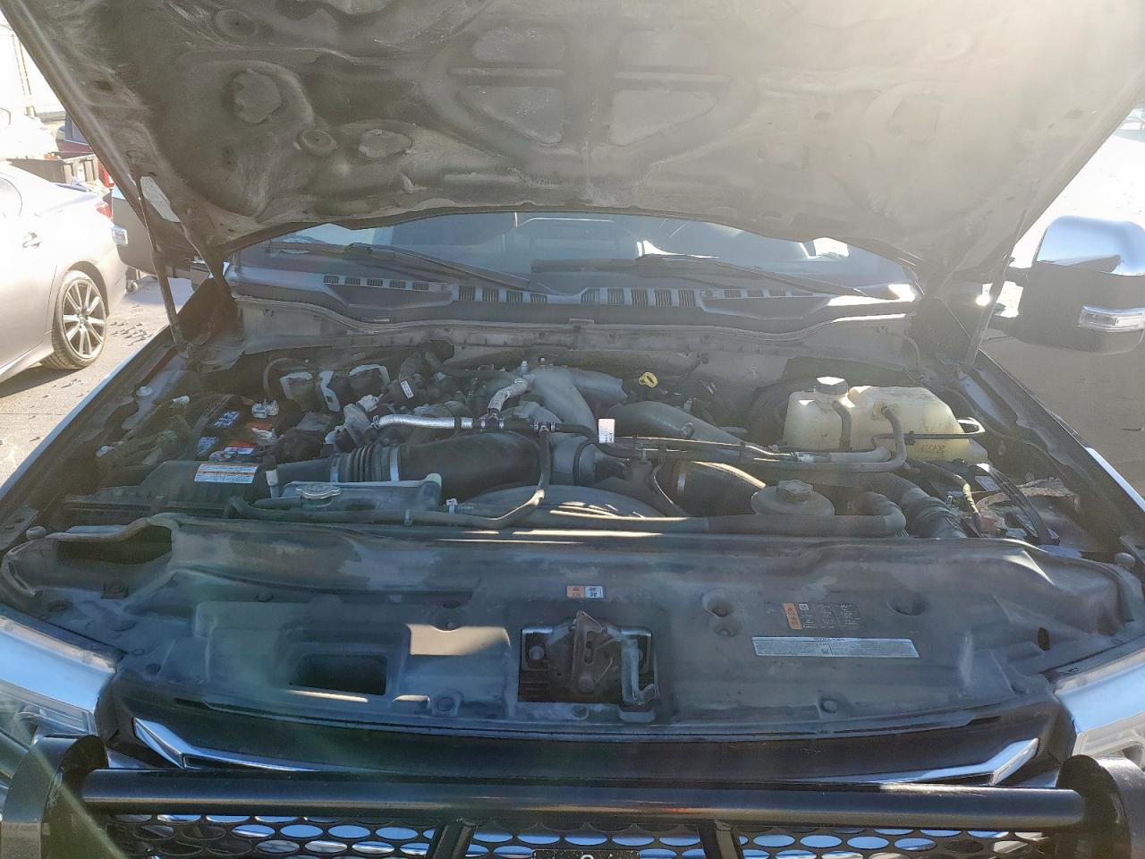 FORD F-250 SUPER DUTY