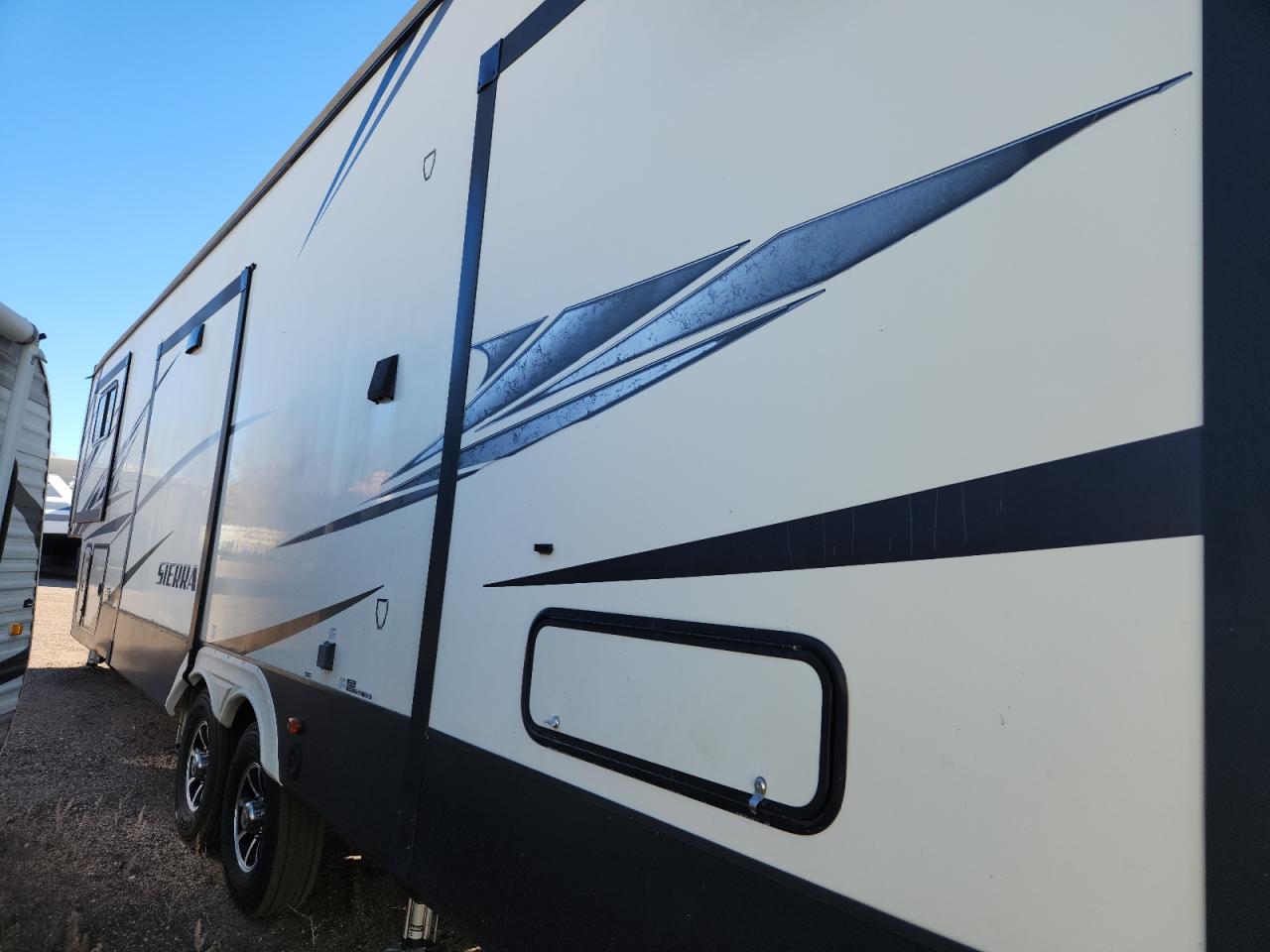 Lot #3292906583 2019 FRRV TRVLTRLR