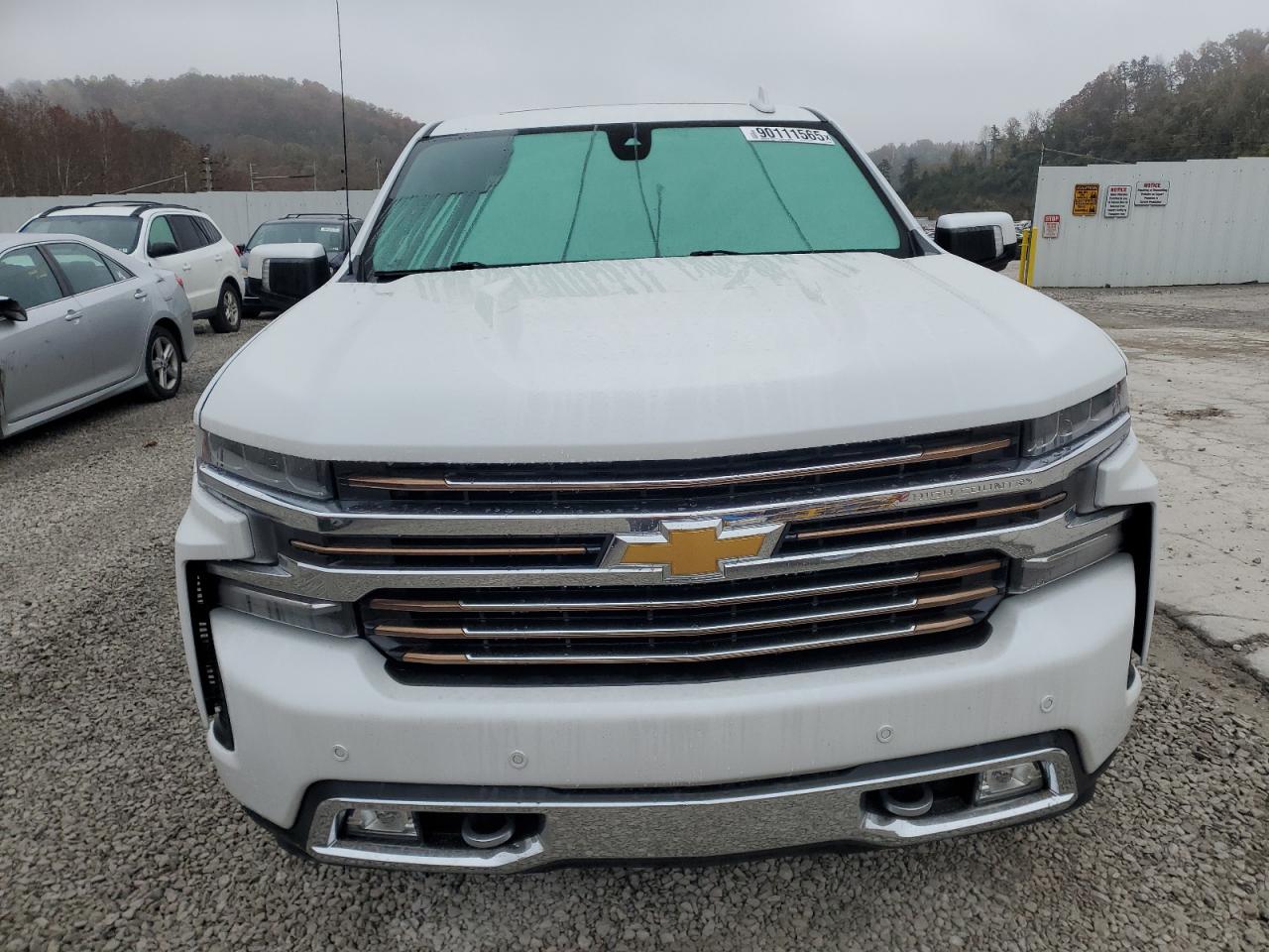 CHEVROLET SILVERADO K1500 HIGH COUNTRY