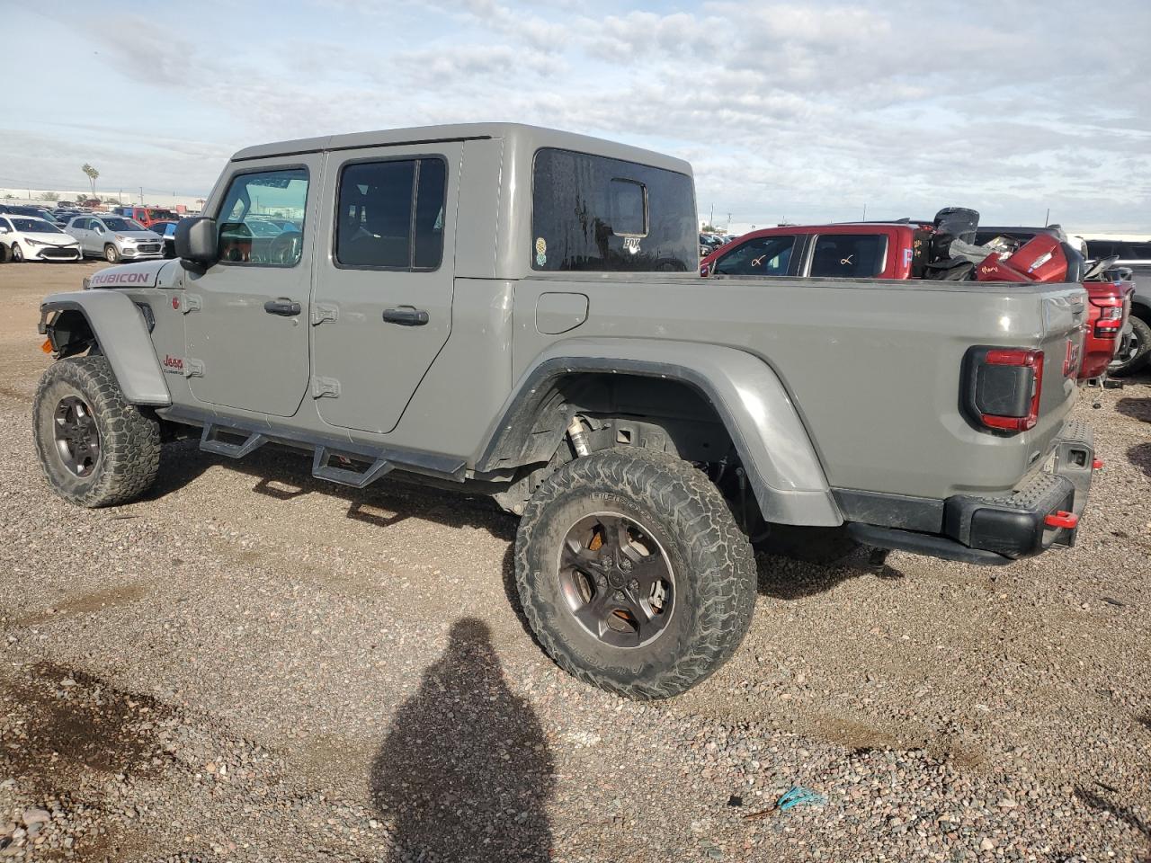 JEEP GLADIATOR RUBICON