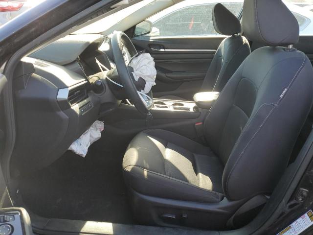 2021 NISSAN ALTIMA SV #3293796591