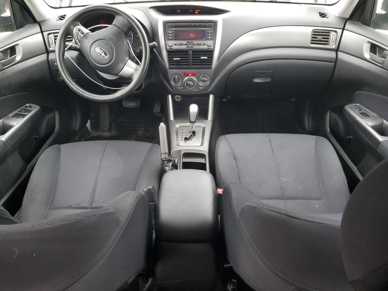 SUBARU FORESTER 2.5X