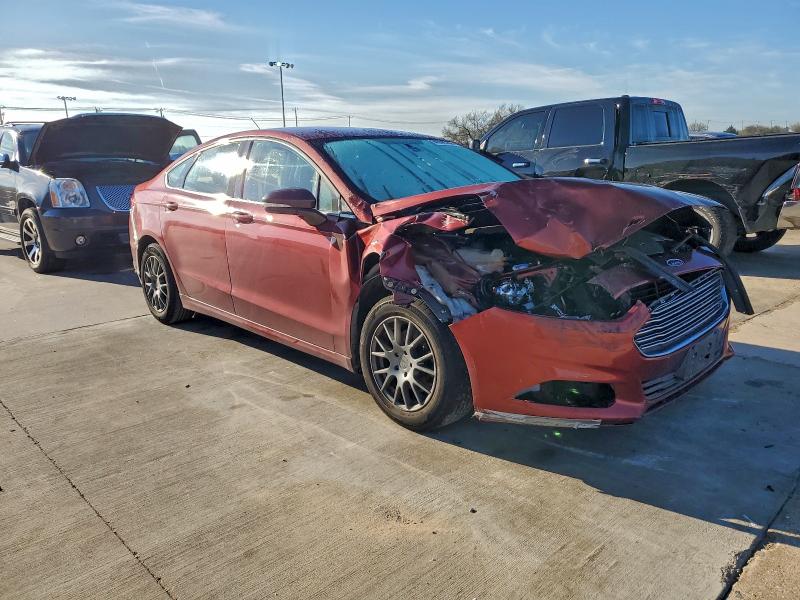 2014 FORD FUSION SE #3304933543