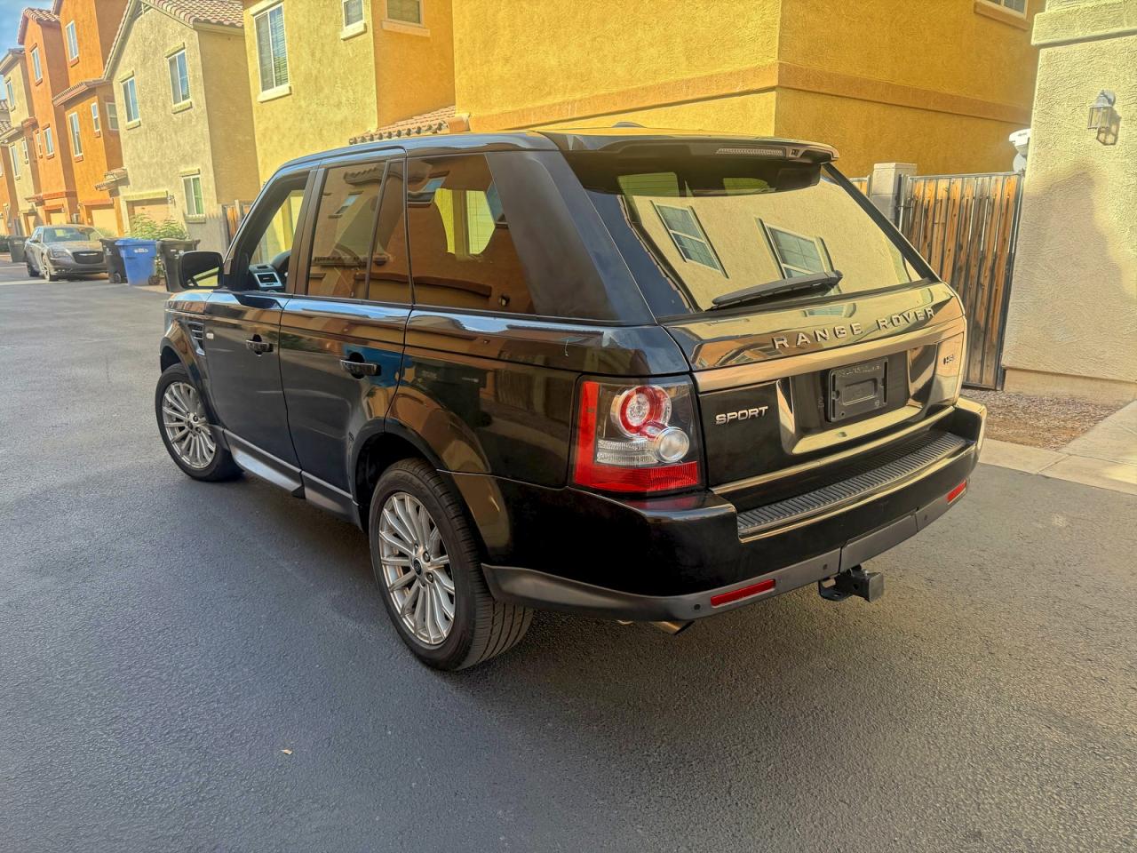 Lot #3310337958 2013 LAND ROVER RANGE ROVE