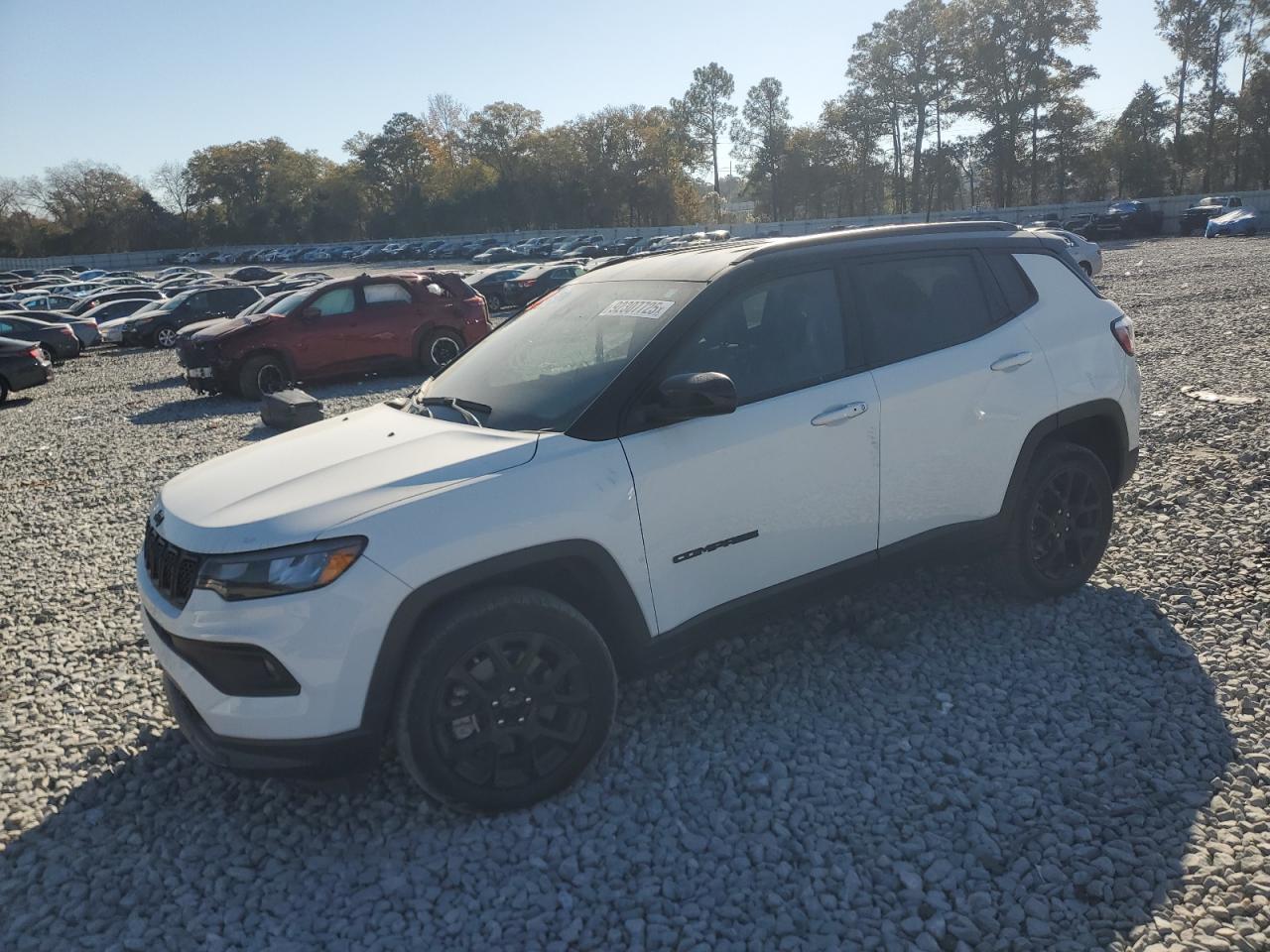 JEEP COMPASS LATITUDE