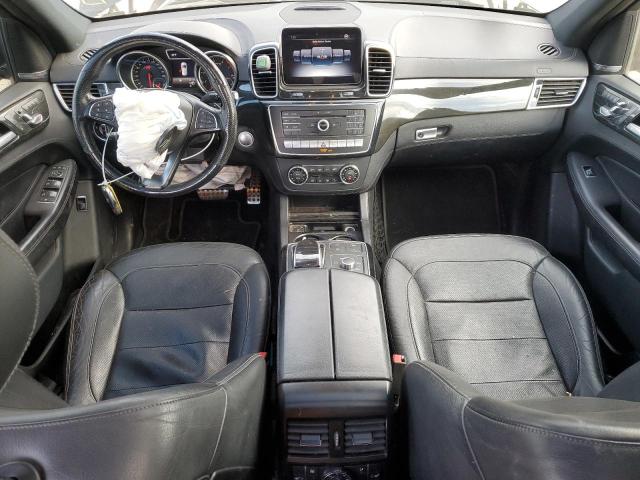 2018 MERCEDES-BENZ GLE 43 AMG 4JGDA6EB7JB110069