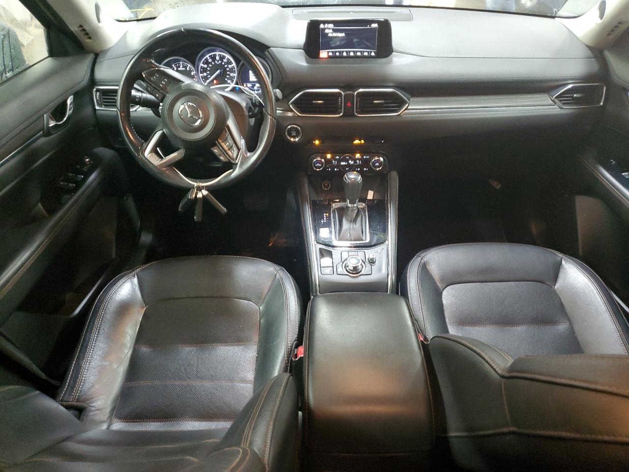 MAZDA CX-5 GRAND TOURING