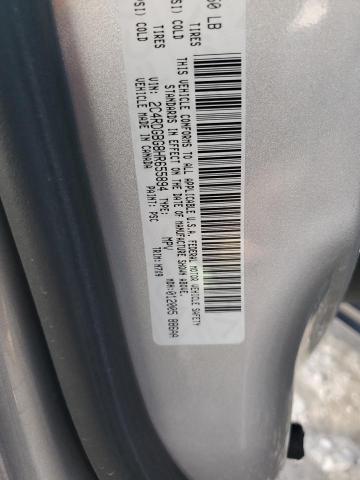 2017 DODGE GRAND CARA #3285807658