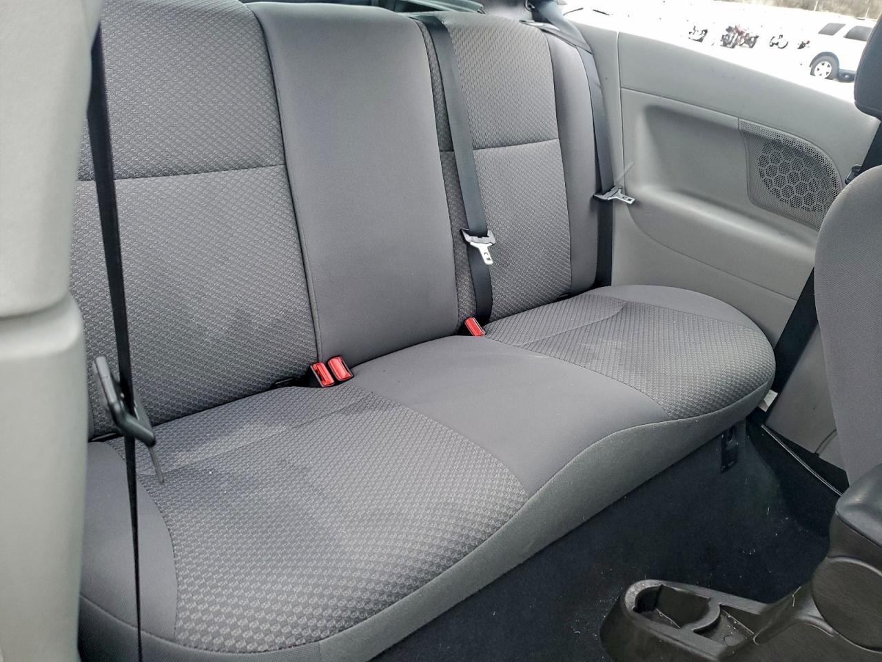 Lot #3302835897 2007 FORD FOCUS ZX3