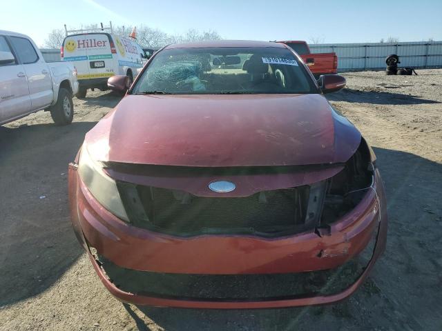 2013 KIA OPTIMA LX #3297011361