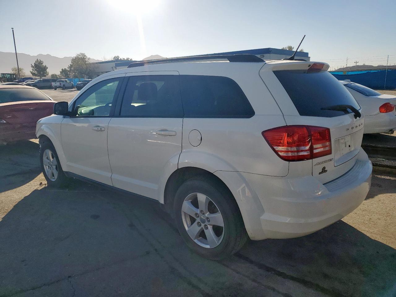 DODGE JOURNEY SE