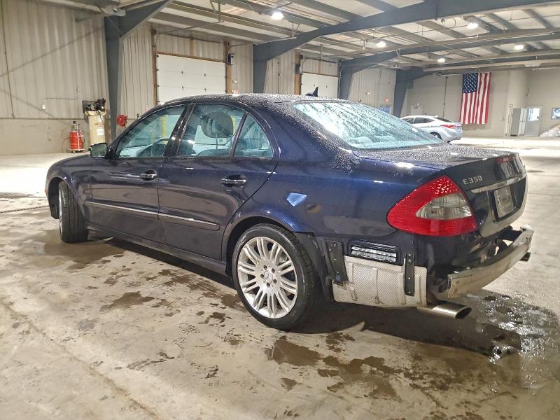 2007 MERCEDES-BENZ E 350 4MAT #3298078171