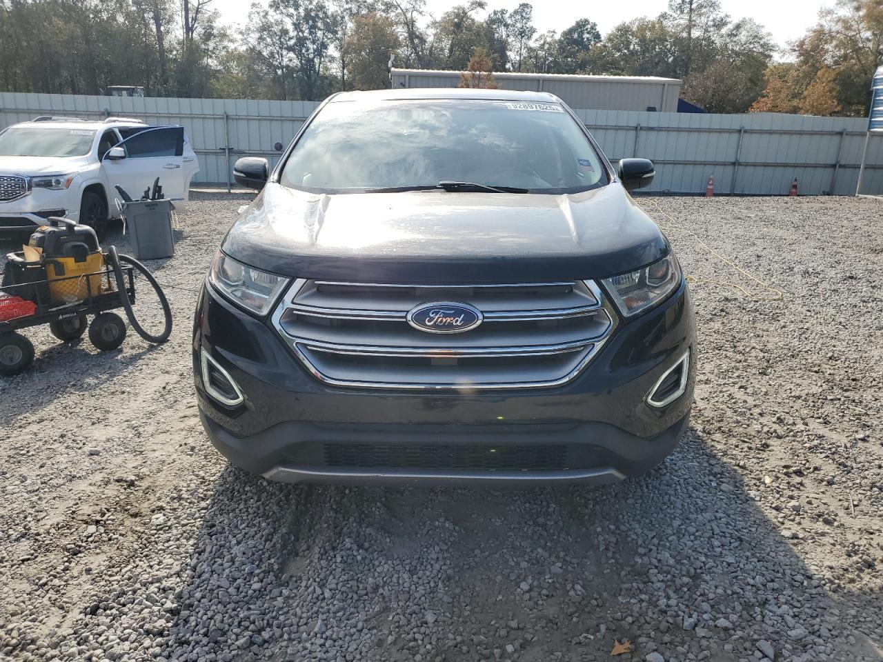 FORD EDGE TITANIUM