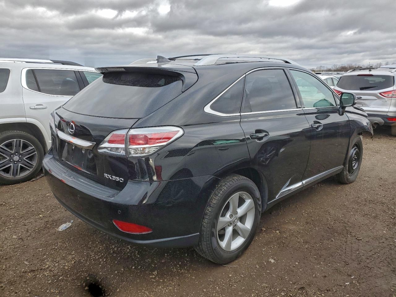 LEXUS RX 350 BASE