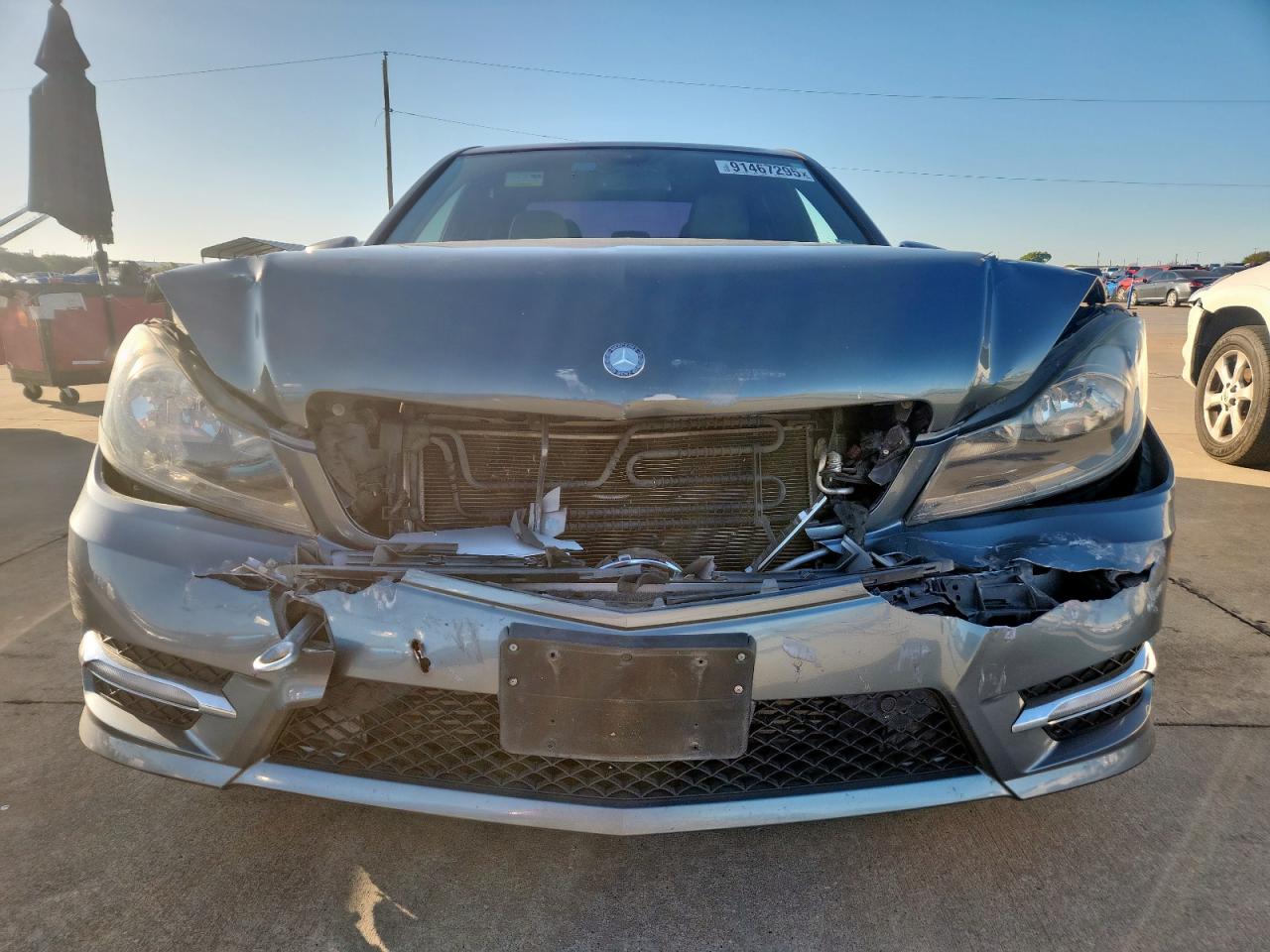 MERCEDES-BENZ C-CLASS 250