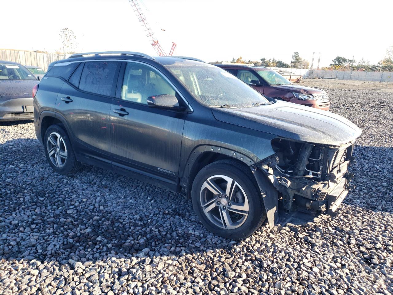 GMC TERRAIN SLT