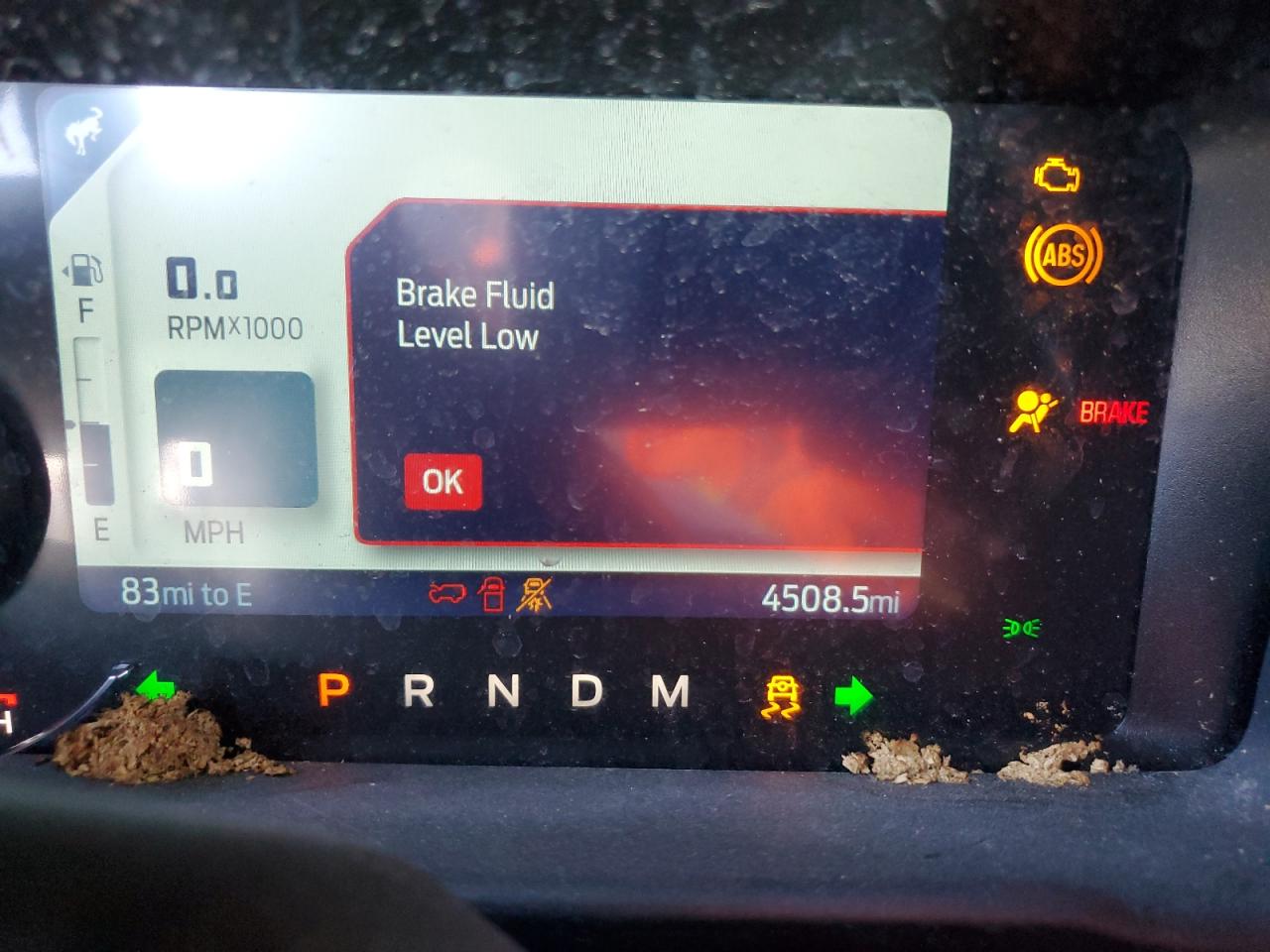 FORD BRONCO BADLANDS