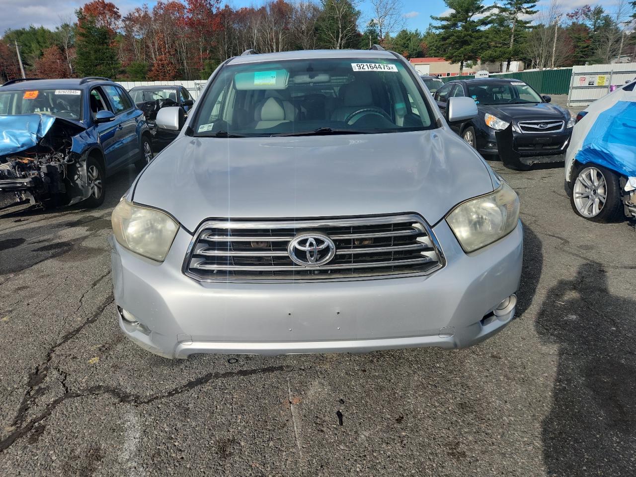 Lot #3290312234 2008 TOYOTA HIGHLANDER