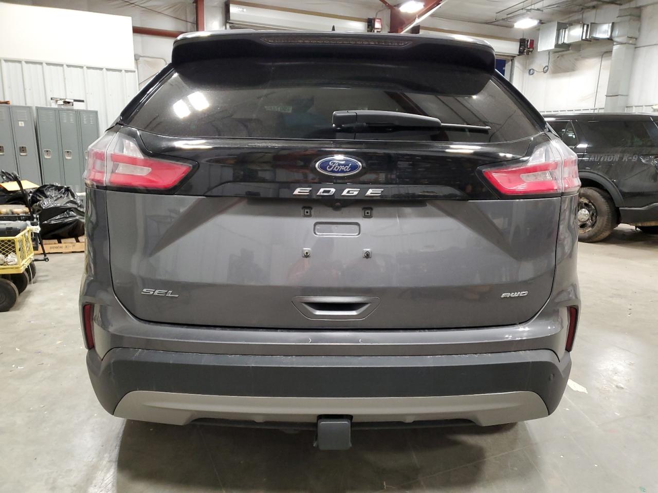 FORD EDGE SEL