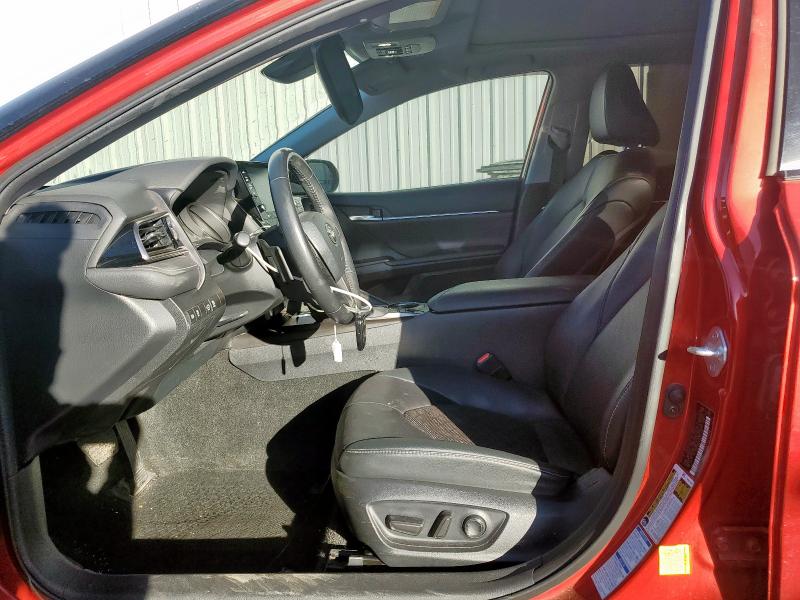 2023 TOYOTA CAMRY XSE #3303780423