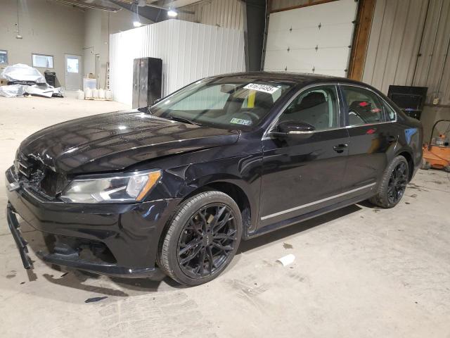 2017 VOLKSWAGEN PASSAT S #3310533081