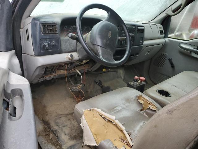 2000 FORD F650 SUPER #3287602023