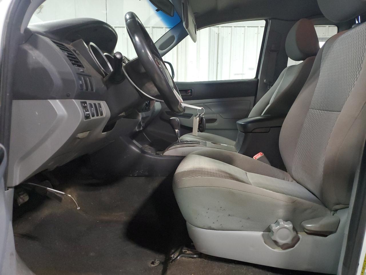 Lot #3302699069 2015 TOYOTA TACOMA ACC