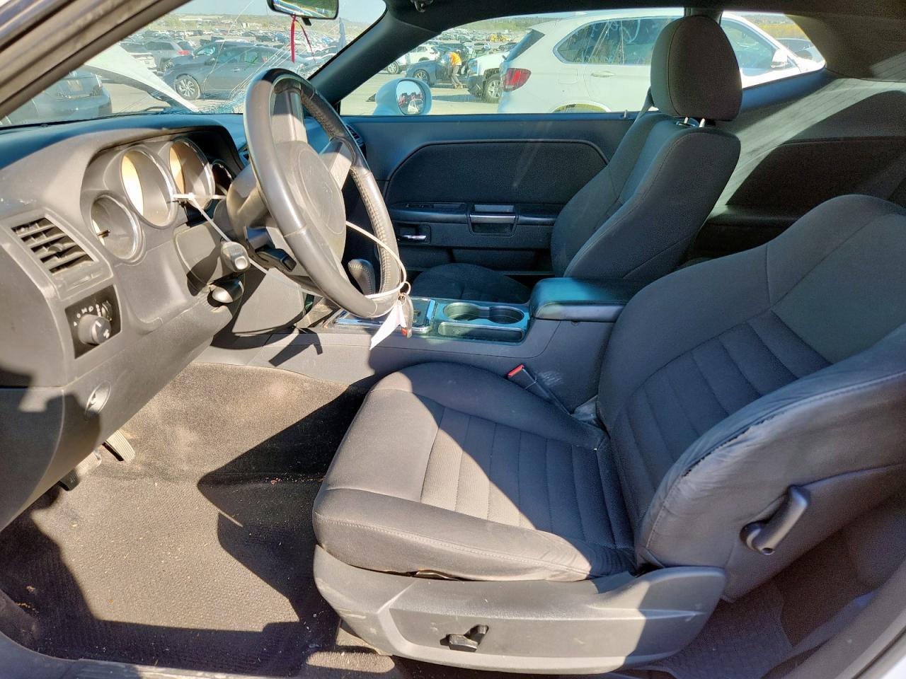 DODGE CHALLENGER R/T