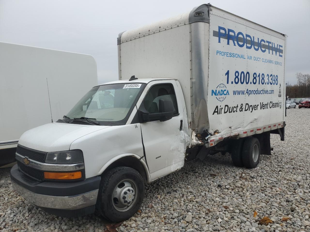 Lot #3287577321 2020 CHEVROLET EXPRESS