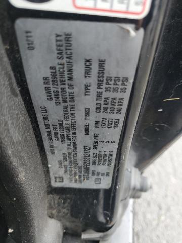 2011 GMC CANYON SLE #3293285424