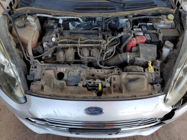 2019 FORD FIESTA SE - 3FADP4EJ4KM156201