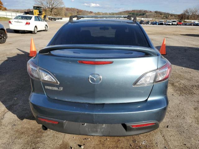 2011 MAZDA 3 I - JM1BL1VF5B1409188