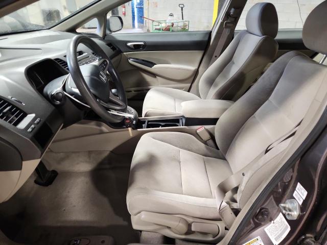 2010 HONDA CIVIC LX #3298123169