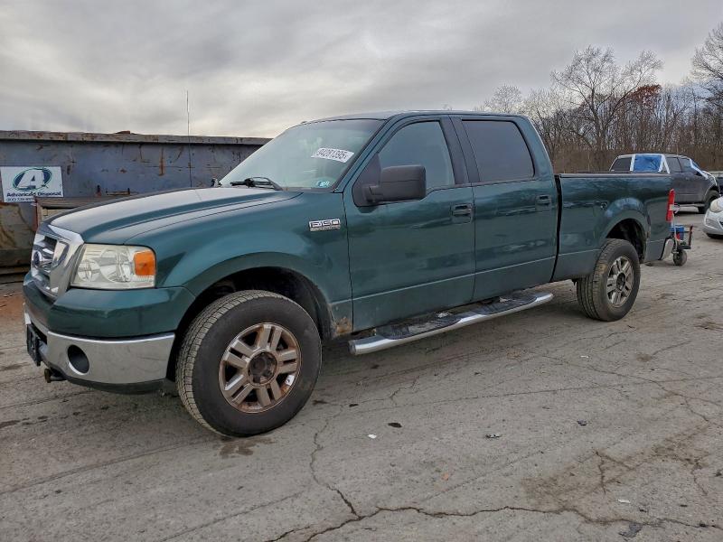 2007 FORD F150 SUPER #3296228582