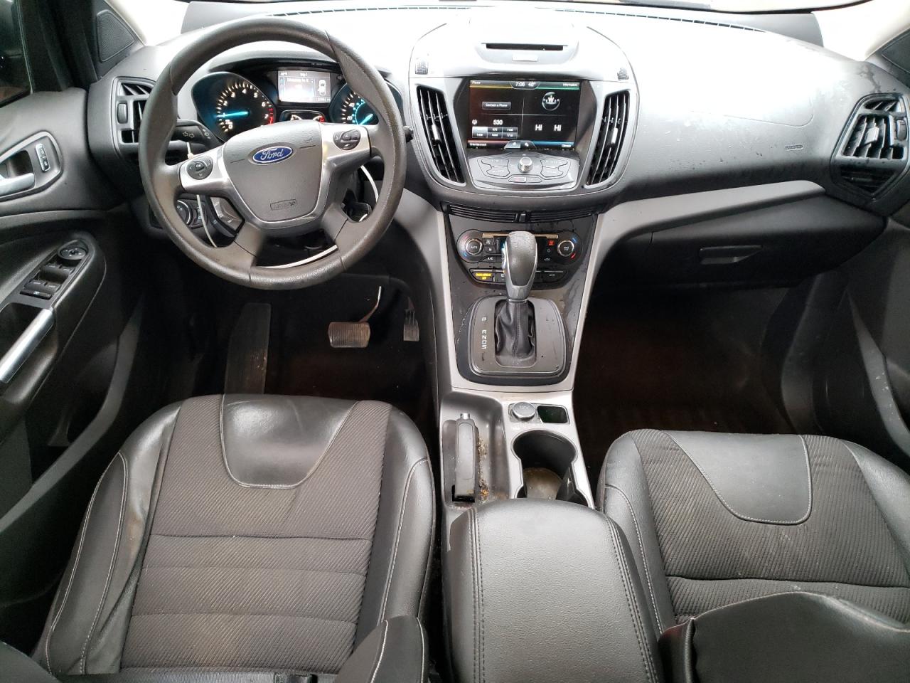 Lot #3301807337 2015 FORD ESCAPE SE