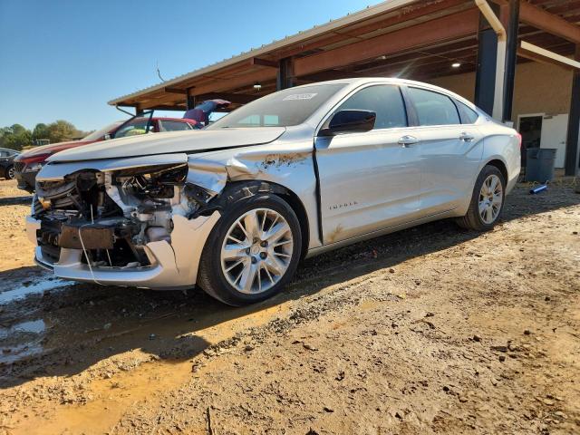 Global Auto Auctions: 2017 CHEVROLET IMPALA LS