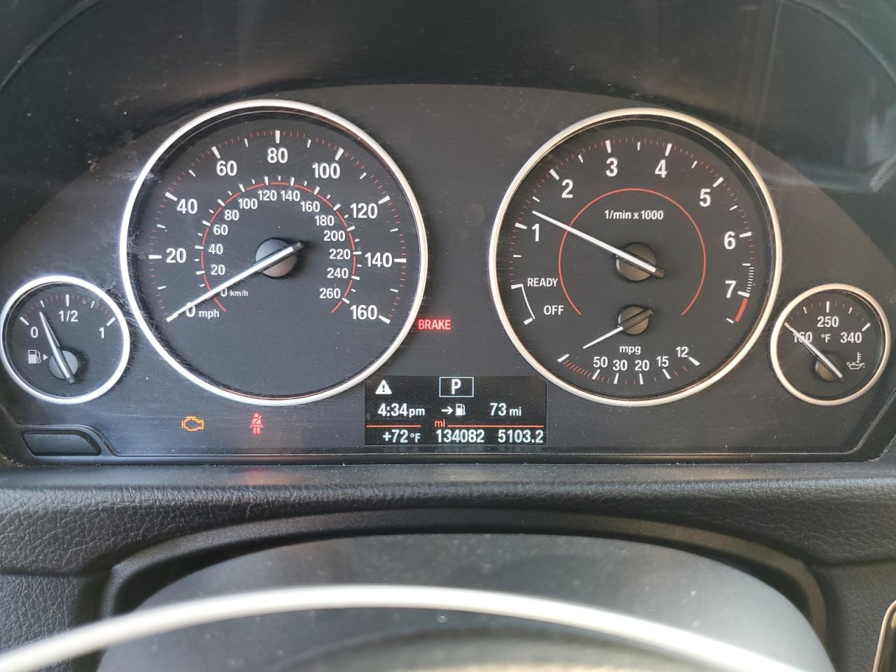 BMW 3 SERIES I SULEV