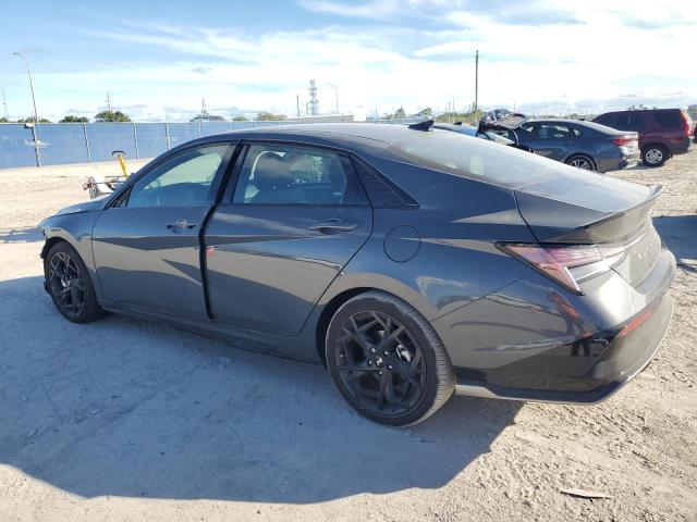 2025 HYUNDAI ELANTRA N #3309592608