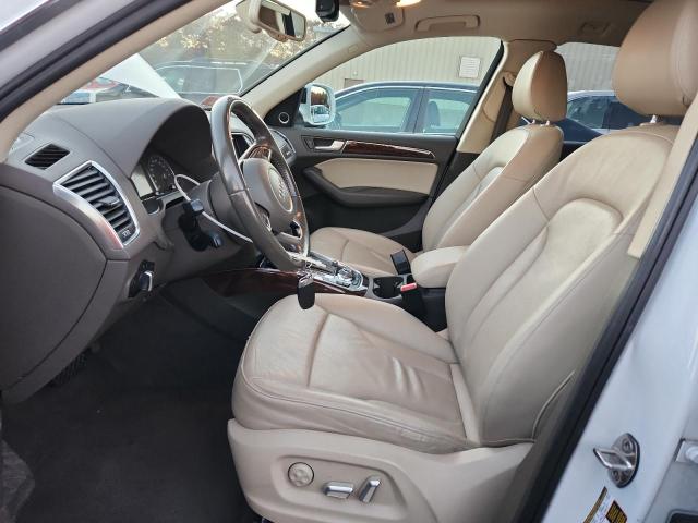 2015 AUDI Q5 TDI PRE - WA1CMAFP3FA054658