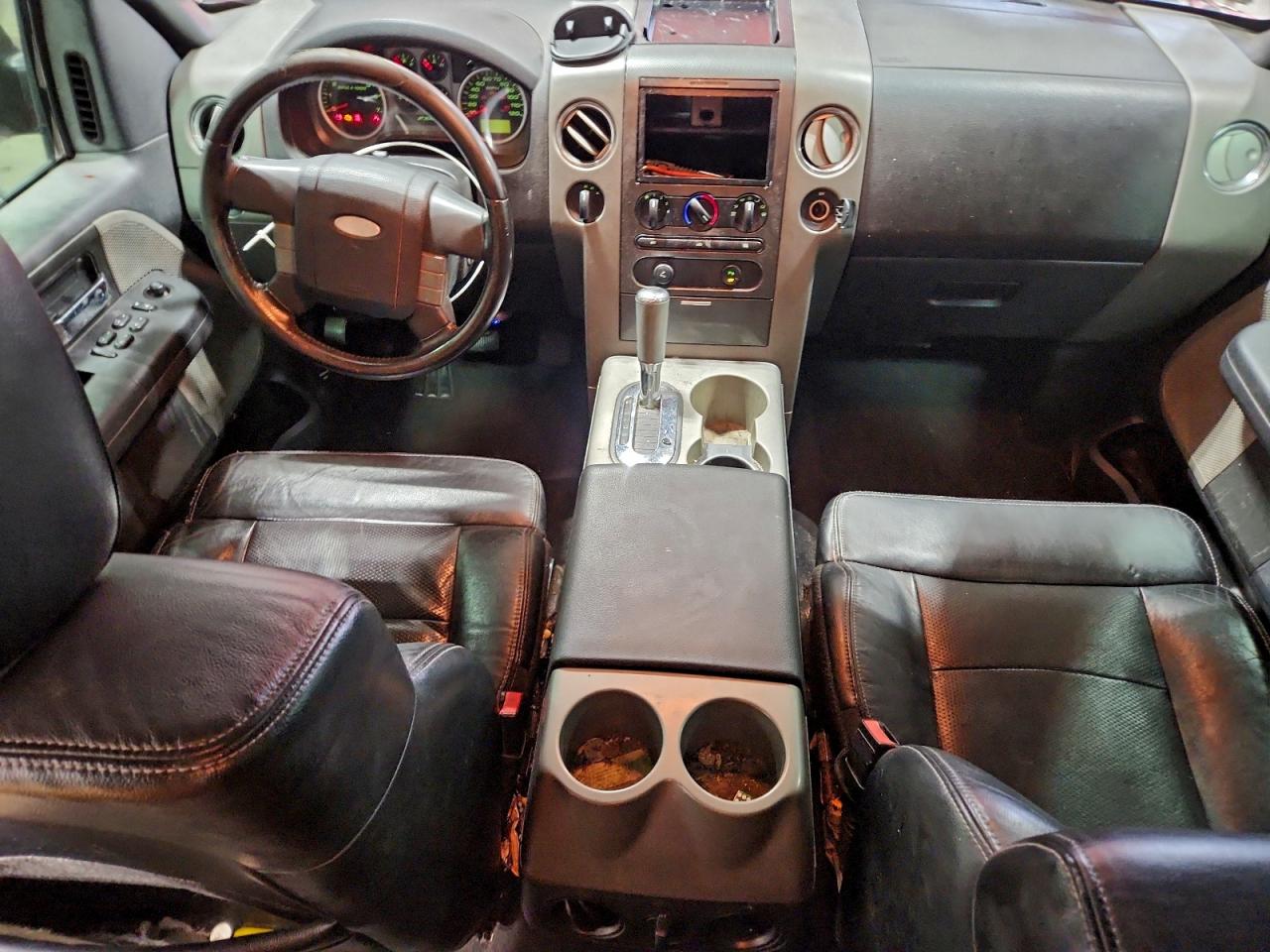 Lot #3296901847 2004 FORD F150 SUPER